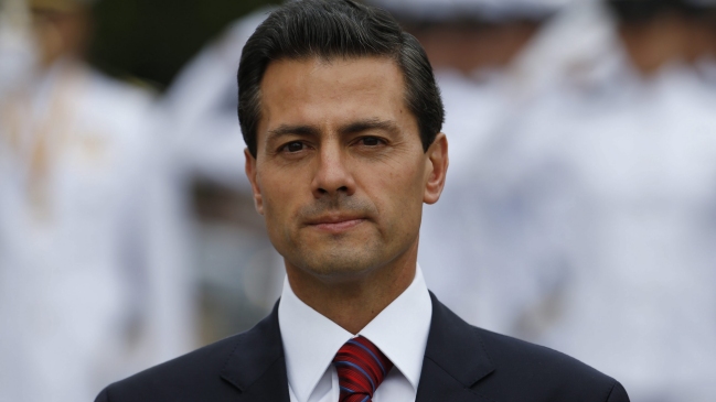 Peña Nieto expresó 