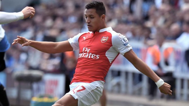 Arsenal y Dinamo Zagreb animarán el primer duelo de chilenos en esta Champions