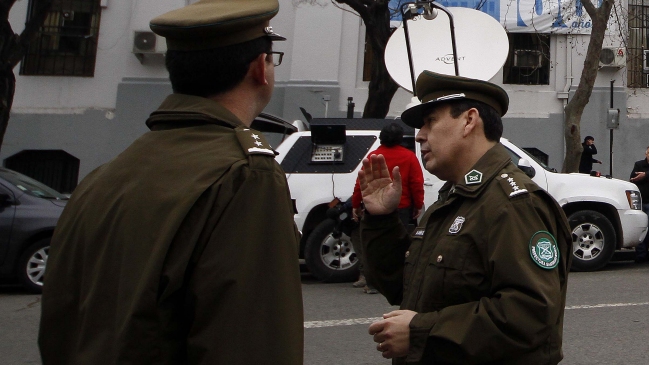 Delincuentes robaron millonario botín a matrimonio en Victoria