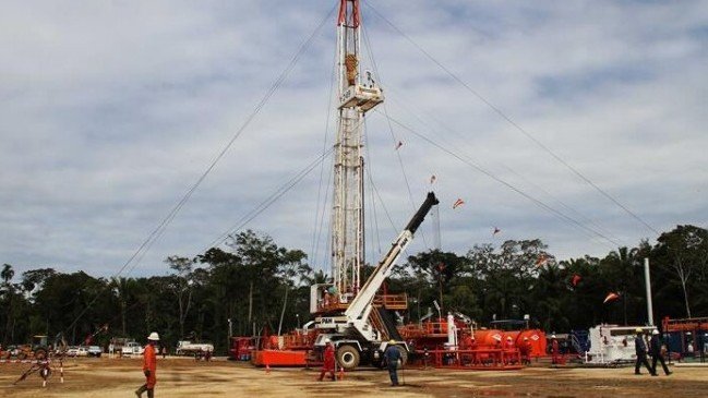 Bolivia anunció hallazgo de un 