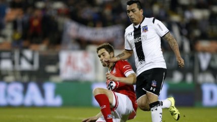 Revive la victoria de Colo Colo sobre Unión La Calera en el Monumental