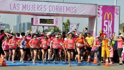 Se abrieron inscripciones para 5ª versión de McDonald’s 5K: 