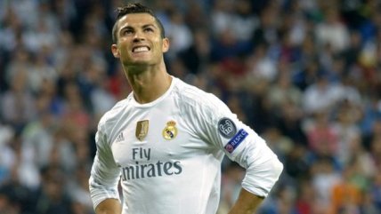 Cristiano Ronaldo se lució con una tripleta en triunfo de Real Madrid sobre Shakhtar