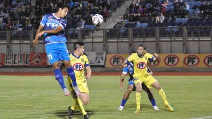 La clara victoria de San Marcos de Arica sobre Universidad de Concepción en el norte