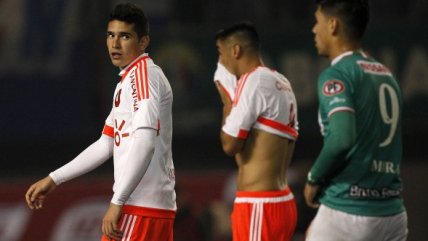 Audax Italiano profundizó las dudas de U. de Chile