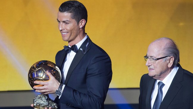 El Balón de Oro 2015 se entregará el 11 de enero