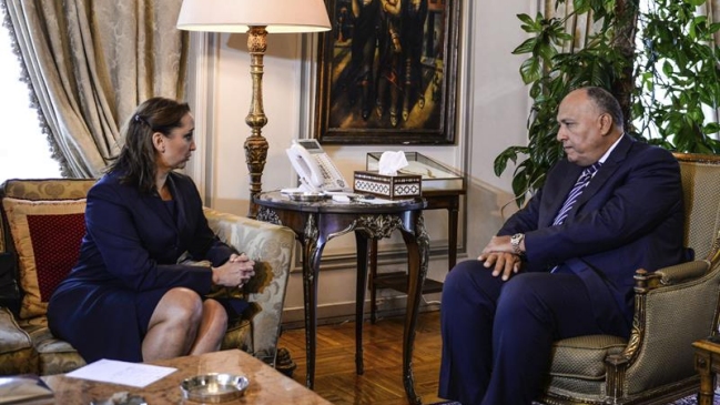 Egipto prometió rendir cuentas ante México por el ataque a turistas