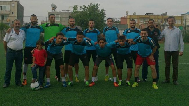 Refugiado sirio víctima de zancadilla será entrenador en Getafe FC