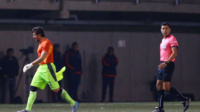 Pablo Pozo: Queremos saber por qué Roberto Tobar siguió con el partido