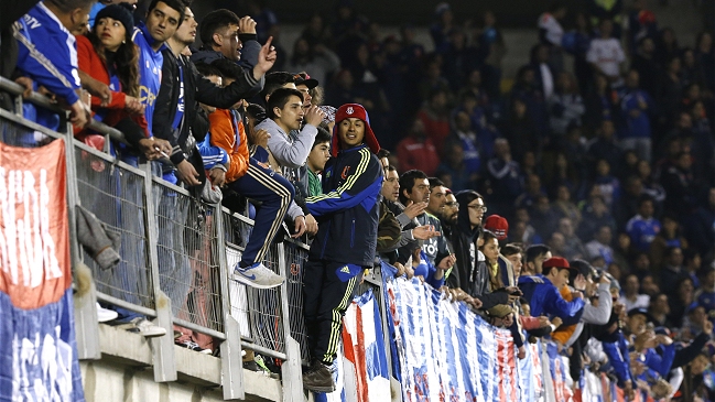 Azul Azul: Advertimos a Audax Italiano que era necesario tomar medidas