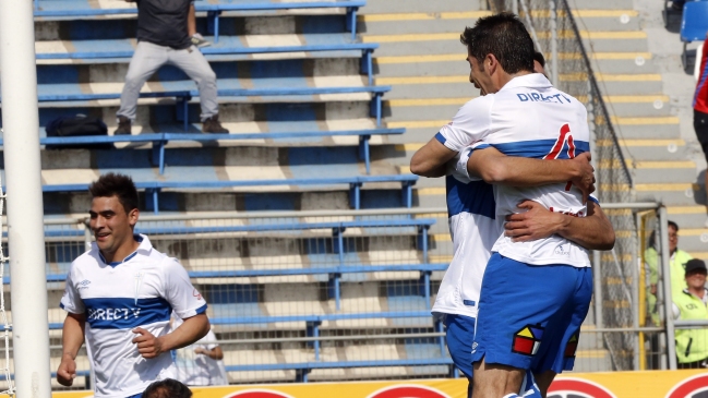 Cristián Alvarez: Debemos ser contundentes ante Libertad