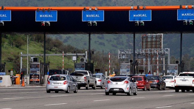 Autoridades implementarán plan de contingencia en carreteras por fin de semana largo