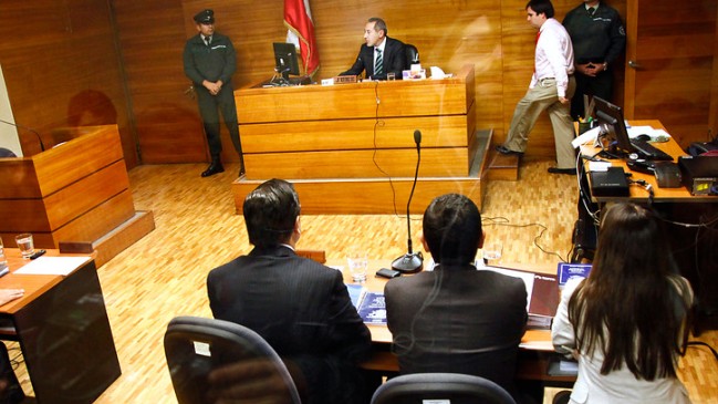 Falso funcionario de aduana fue formalizado por estafa en Valparaíso