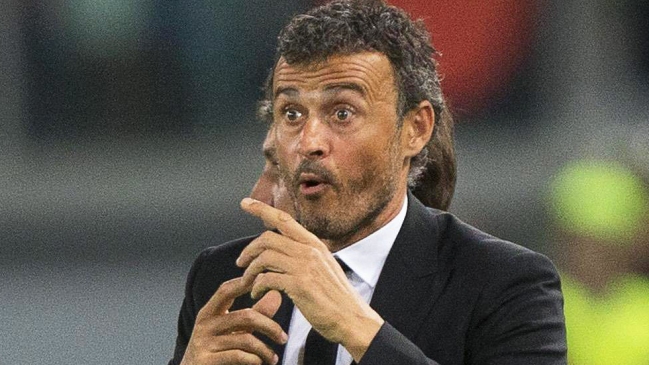 Luis Enrique y golazo de AS Roma: Si vuelve a pasar hay que felicitar al rival