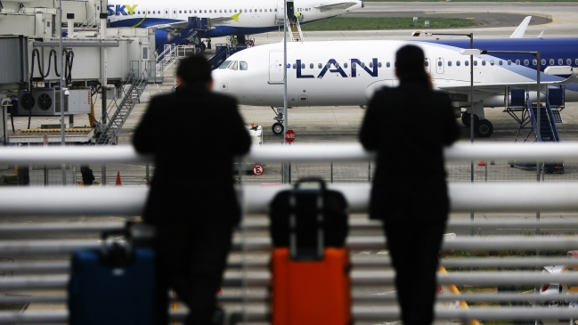 Aerolíneas anunciaron retrasos y reprogramaciones de vuelos