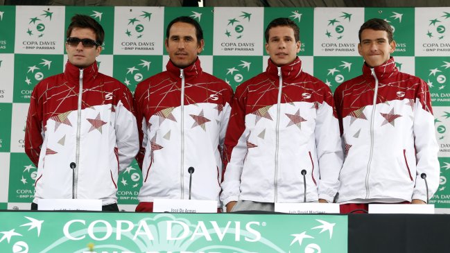 Tenistas venezolanos sufrieron con el terremoto en Santiago