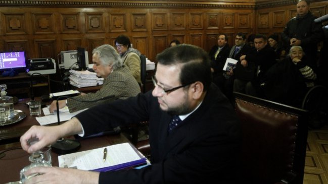 Corte Suprema podría otorgar libertad condicional a acusado en caso Degollados