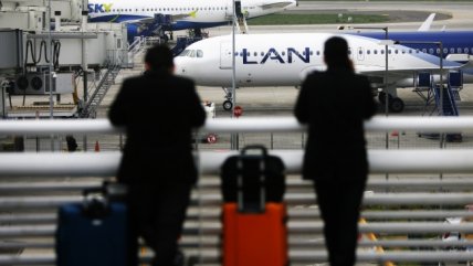 Aerolíneas anunciaron retrasos y reprogramaciones de vuelos