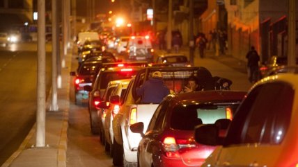 Gendarmería realizó evacuaciones preventivas de algunos penales