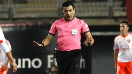 Roberto Tobar: Los capitanes de Audax y la U quisieron que el partido se siga jugando