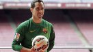 Claudio Bravo envió mensaje de apoyo a Iván Zamorano tras su accidente