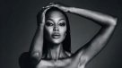 Naomi Campbell se impuso a Instagram con fotografía en topless