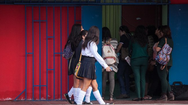 Gobierno suspendió clases entre las Regiones de Atacama y Los Lagos