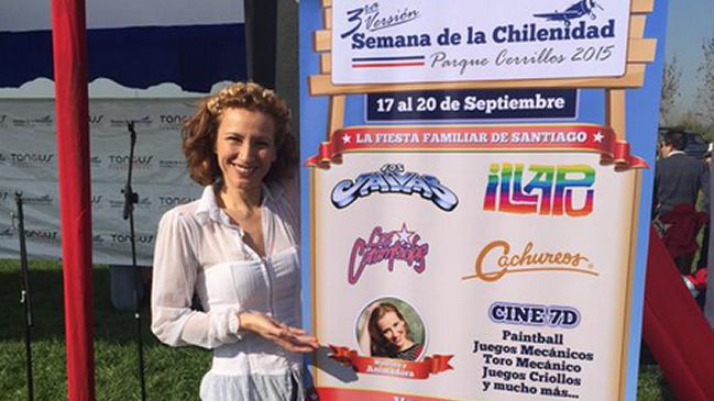 Las fondas que no se suspenden tras el terremoto