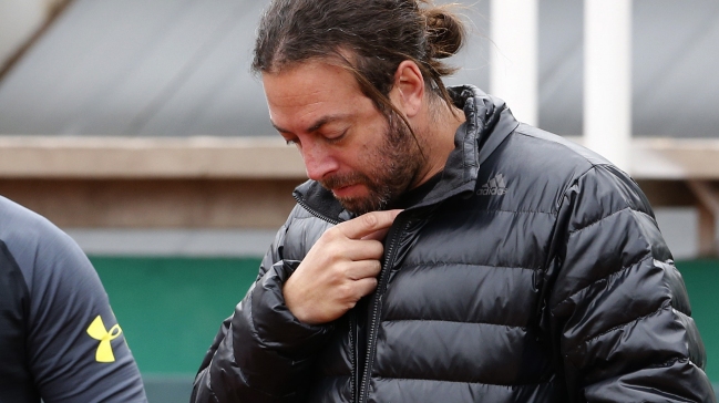 Nicolás Massú también envió mensaje de apoyo a los chilenos