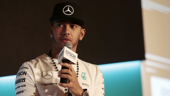Hamilton buscará igualar a Senna y Vettel en la noche de Singapur