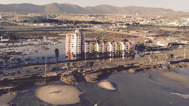 Experto: Como país debemos decidir cómo queremos usar el borde costero