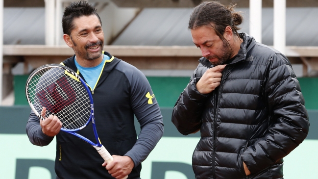 La ITF premiará a cinco ex jugadores chilenos por su trayectoria en Copa Davis