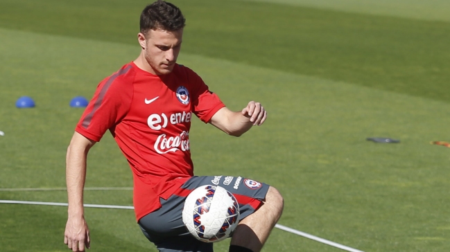 Angelo Henríquez envió afectuoso saludo desde Croacia a los afectados por el terremoto