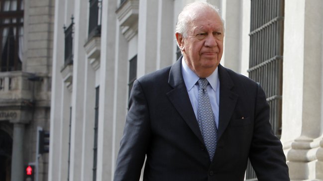 Ricardo Lagos: Seguimos aprendiendo de estos desafíos para ponernos de pie pronto
