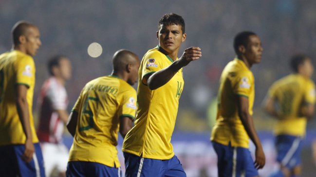 Brasil confirmó nómina para enfrentar a Chile en el primer duelo de las Clasificatorias