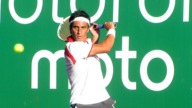 Cristóbal Saavedra se instaló en cuartos de final en Croacia