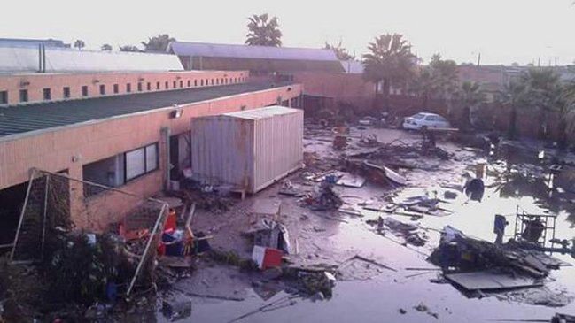 Reconstrucción del centro de la Teletón de Coquimbo tardará al menos seis meses
