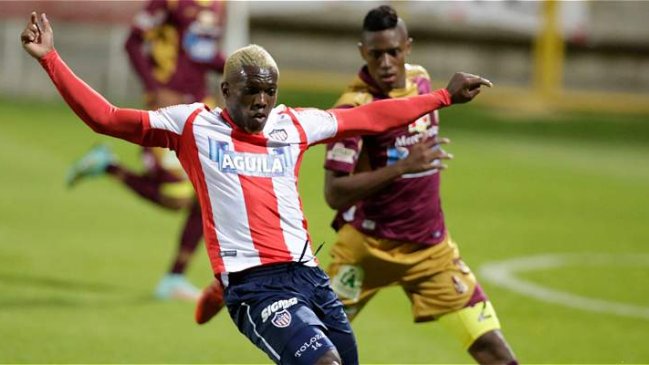 Tolima y Emelec avanzaron a los octavos de final de la Copa Sudamericana