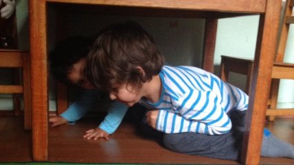 Cómo tranquilizar a los niños tras un terremoto