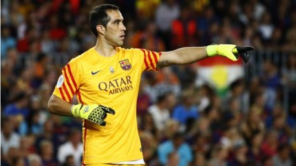 Claudio Bravo y terremoto en el norte: Nos vamos a levantar como siempre