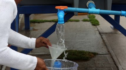 Aguas del Valle anunció corte de suministro en La Serena y Coquimbo
