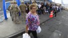 Gobierno flexibilizó feriado irrenunciable en zona de catástrofe