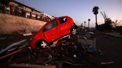 Alcalde de Coquimbo: La situación es de gravedad máxima