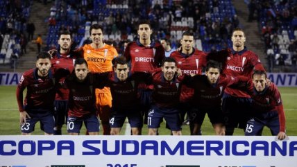 En la Copa Sudamericana habrá minuto de silencio por víctimas del terremoto en Chile