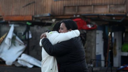 Presidenta decretó estado de excepción de catástrofe en Coquimbo