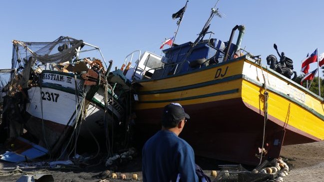 Ministro del Interior confirmó que son 12 los fallecidos tras terremoto
