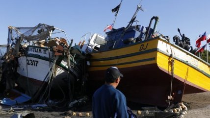 Ministro del Interior confirmó que son 12 los fallecidos tras terremoto