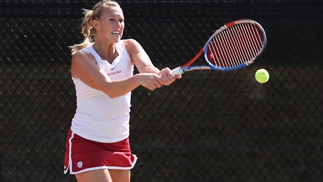 Alexa Guarachi avanzó a cuartos de final en el ITF de Monterrey