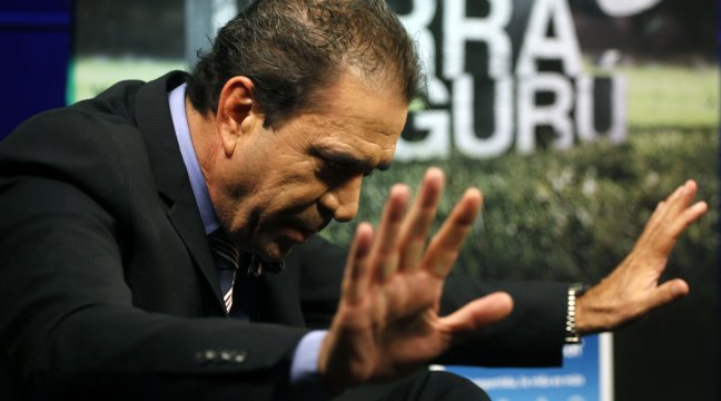 El polémico perfil mediático de Eduardo Guillermo Bonvallet