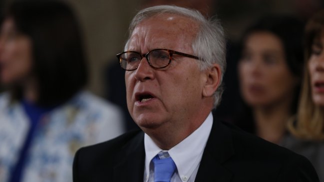 Burgos por dudas ante perdón de Ezzati: 